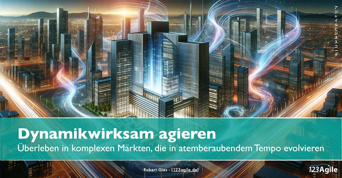 Dynamikwirksam agieren