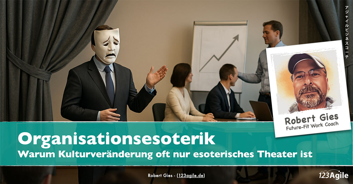 Organisationsesoterik