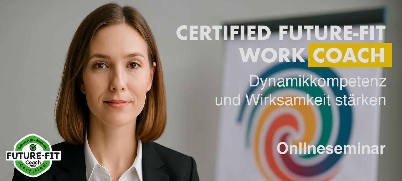Future-Fit Work Coach Ausbildung Future-Fit Work Coach Ausbildung